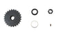 Engine Sprocket Kit 24 Tooth Parkerized