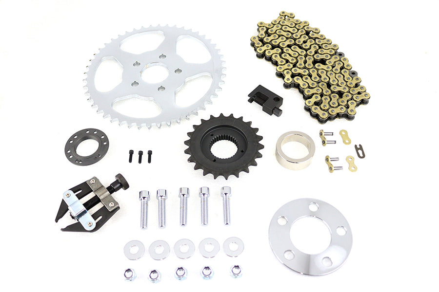 York Softail Rear Chain Drive Kit