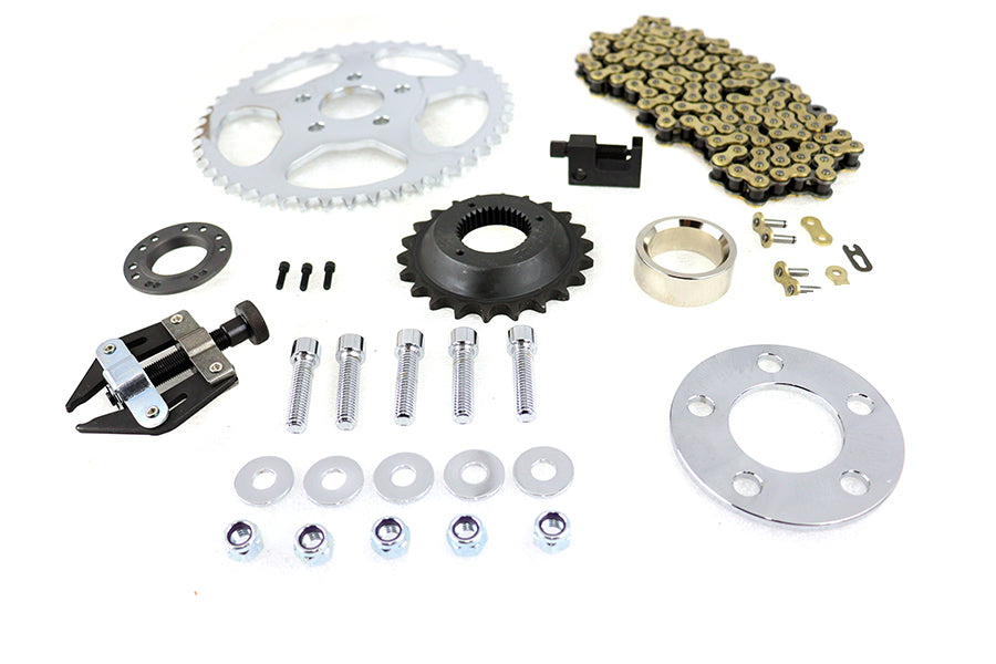 York Softail Rear Chain Drive Kit
