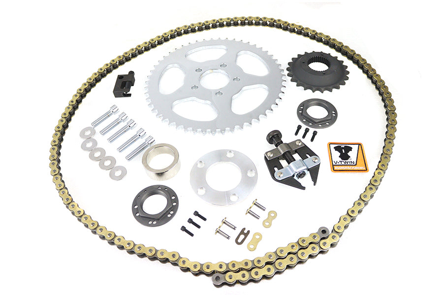 York Softail Rear Chain Drive Kit