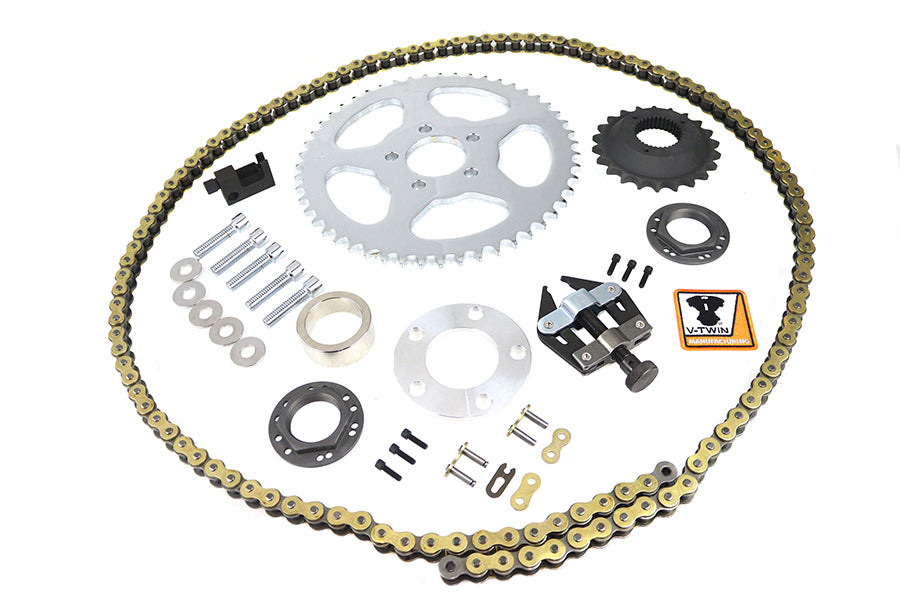 York Softail Rear Chain Drive Kit