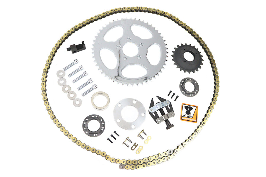 York Softail Rear Chain Drive Kit