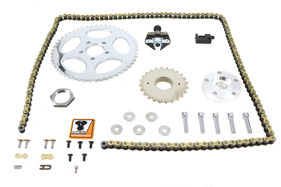 York Softail Rear Chain Drive Kit