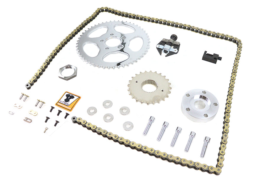 York Softail Rear Chain Drive Kit