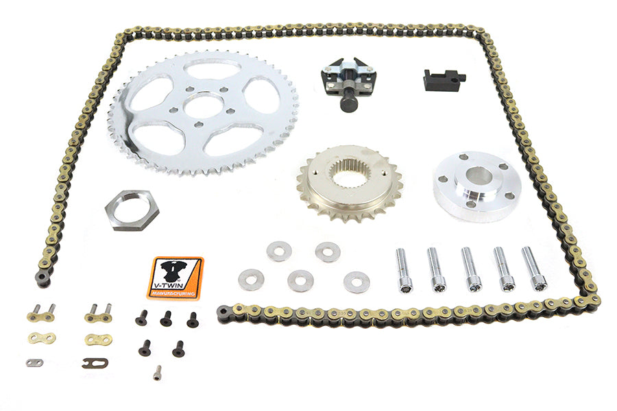 York Softail Rear Chain Drive Kit