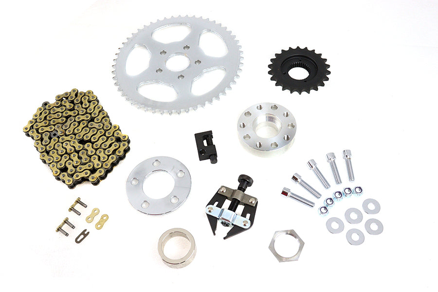 York FXD Rear Chain Drive Kit