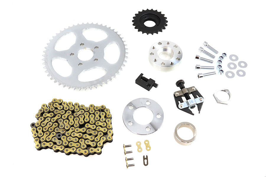 York FXD Rear Chain Drive Kit