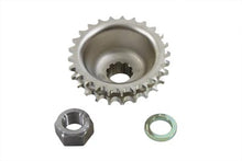 Load image into Gallery viewer, 25 Tooth Engine Sprocket with Spline