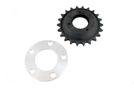 York .5 transmission sprocket with 22 teeth for drive line applications, shown in image 19-0164a.