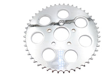 Load image into Gallery viewer, Ultima Rear Sprocket Chrome 48 Tooth