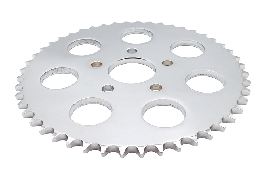 Ultima Rear Sprocket Chrome 48 Tooth