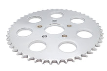 Load image into Gallery viewer, Ultima Rear Sprocket Chrome 48 Tooth