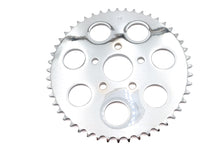 Load image into Gallery viewer, Ultima Rear Sprocket Chrome 48 Tooth
