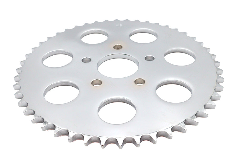 Ultima Rear Sprocket Chrome 48 Tooth