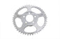 Rear Sprocket Chrome 48 Tooth
