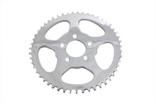 Load image into Gallery viewer, Rear Sprocket Flat Chrome 51 Tooth