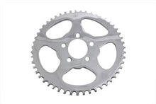 Load image into Gallery viewer, Rear Sprocket Flat Chrome 51 Tooth