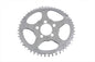 51 Tooth Rear Sprocket Chrome