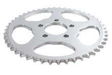 Load image into Gallery viewer, Rear Sprocket Flat Chrome 48 Tooth
