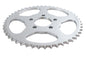 Rear Sprocket Flat Chrome 48 Tooth