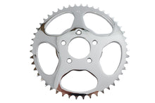 Load image into Gallery viewer, Rear Sprocket Flat Chrome 48 Tooth