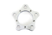 Load image into Gallery viewer, Rear Sprocket or Pulley Lock Ring Kit Chrome