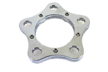 Load image into Gallery viewer, Rear Sprocket or Pulley Lock Ring Kit Chrome