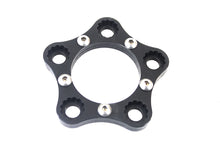Load image into Gallery viewer, Rear Sprocket or Pulley Lock Ring Kit Black