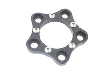 Load image into Gallery viewer, Rear Sprocket or Pulley Lock Ring Kit Black