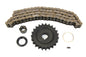 York 23 Tooth Sprocket and 82 Link Chain Kit