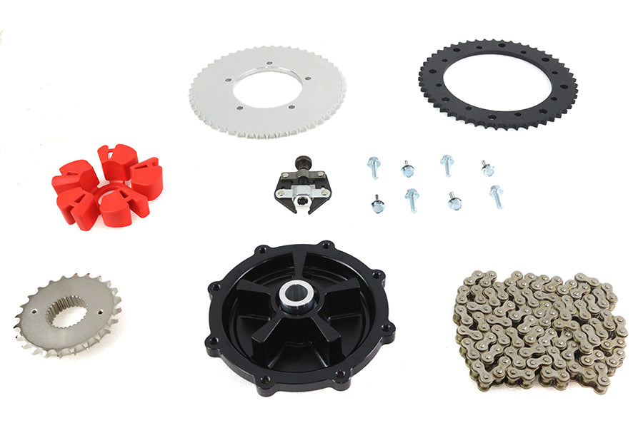 York FLT Rear Chain Drive Kit