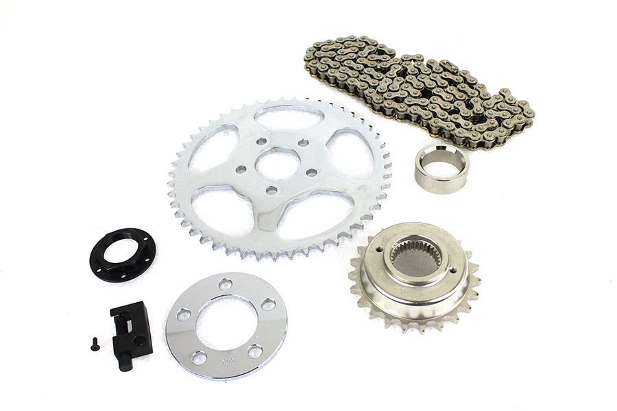 XL Wide Tire Chain Drive Kit