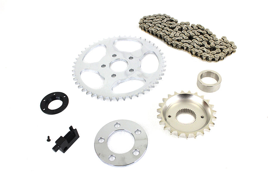 XL Wide Tire Chain Drive Kit