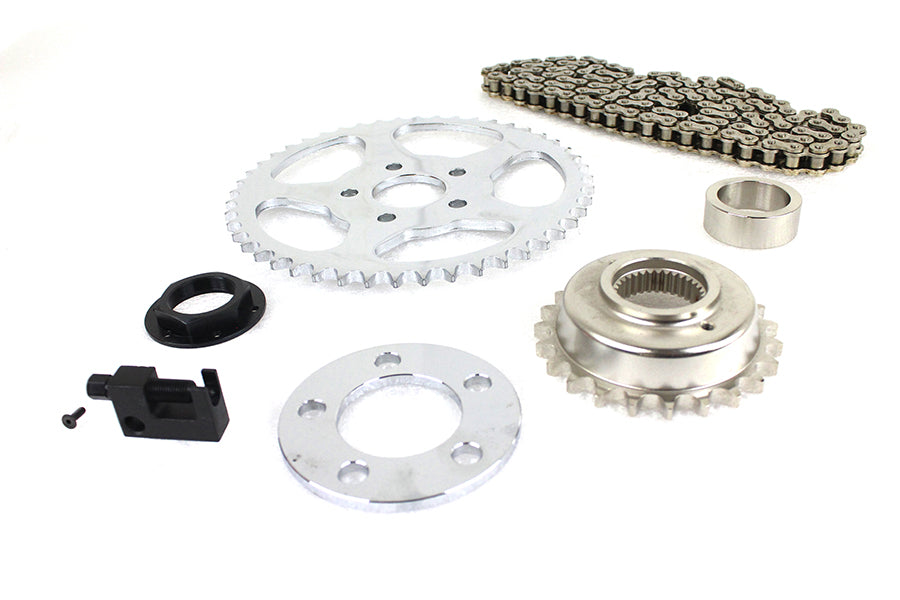 XL Wide Tire Chain Drive Kit