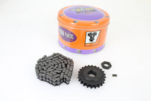 Load image into Gallery viewer, 45 inch G Sprocket and Chain Kit 22 Tooth