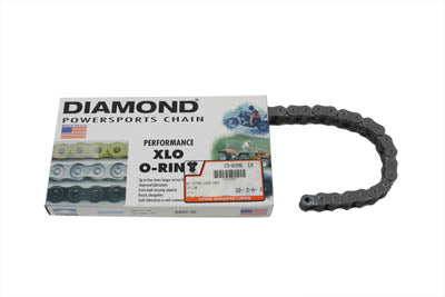 O-Ring 120 Link Chain
