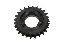 York Compensator Engine Sprocket 24 Tooth for drive line systems, featuring durable metal construction and precise gear teeth.
