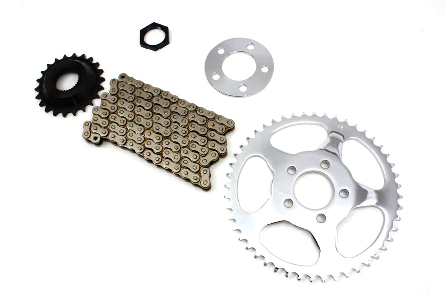 XL Rear Chain Drive Kit