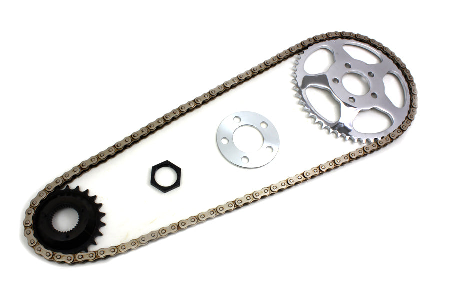 XL Rear Chain Drive Kit