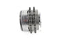 Tapered Shaft Cushion Motor Sprocket Assembly