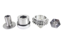 Load image into Gallery viewer, Tapered Shaft Cushion Motor Sprocket Assembly