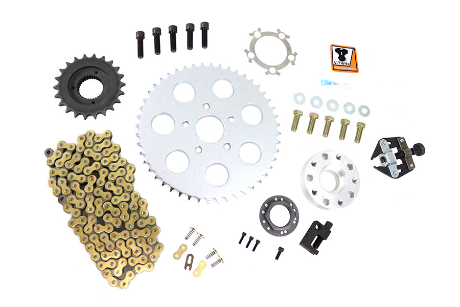York FXR Rear Chain Drive Kit