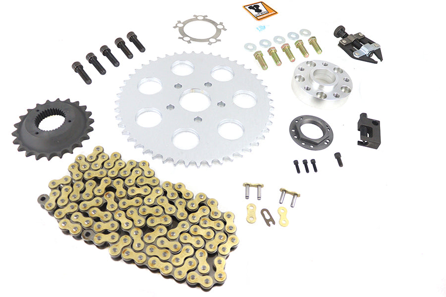 York FXR Rear Chain Drive Kit