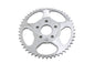 Rear Sprocket Chrome 48 Tooth