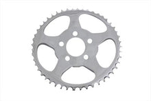 Load image into Gallery viewer, Rear Sprocket Chrome 51 Tooth
