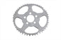 Rear Sprocket Chrome 51 Tooth