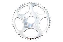 Load image into Gallery viewer, Rear Sprocket Flat Chrome 48 Tooth