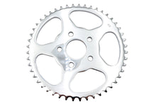 Load image into Gallery viewer, Rear Sprocket Flat Chrome 48 Tooth