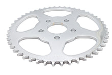 Load image into Gallery viewer, Rear Sprocket Flat Chrome 48 Tooth