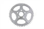 Rear Sprocket Flat Chrome 51 Tooth